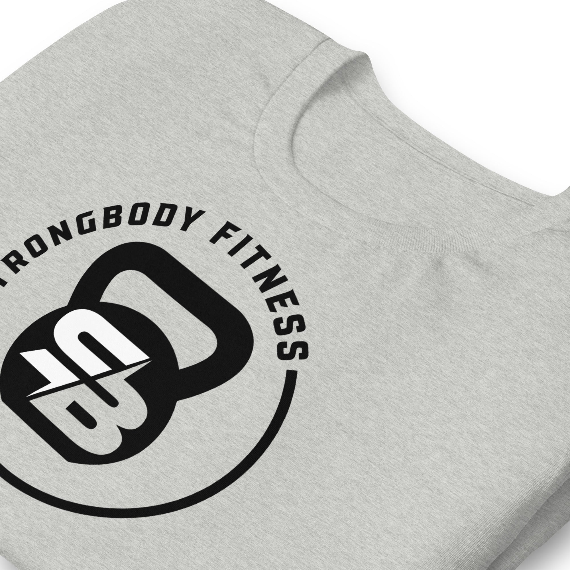 SB Circle | Short-Sleeve Unisex T-Shirt