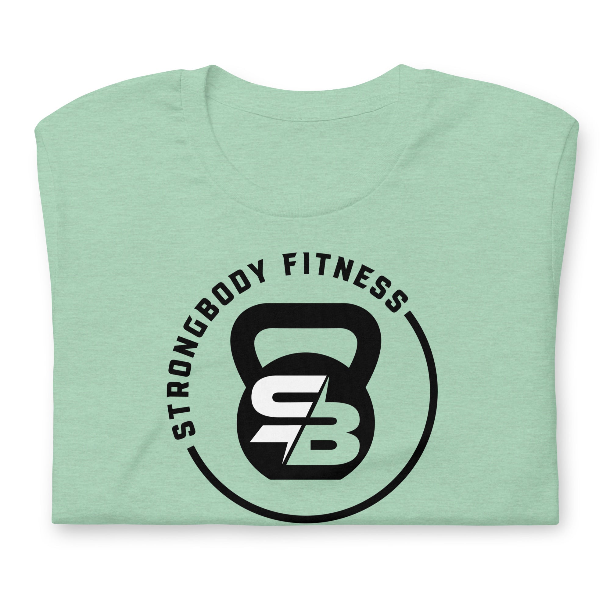 SB Circle | Short-Sleeve Unisex T-Shirt