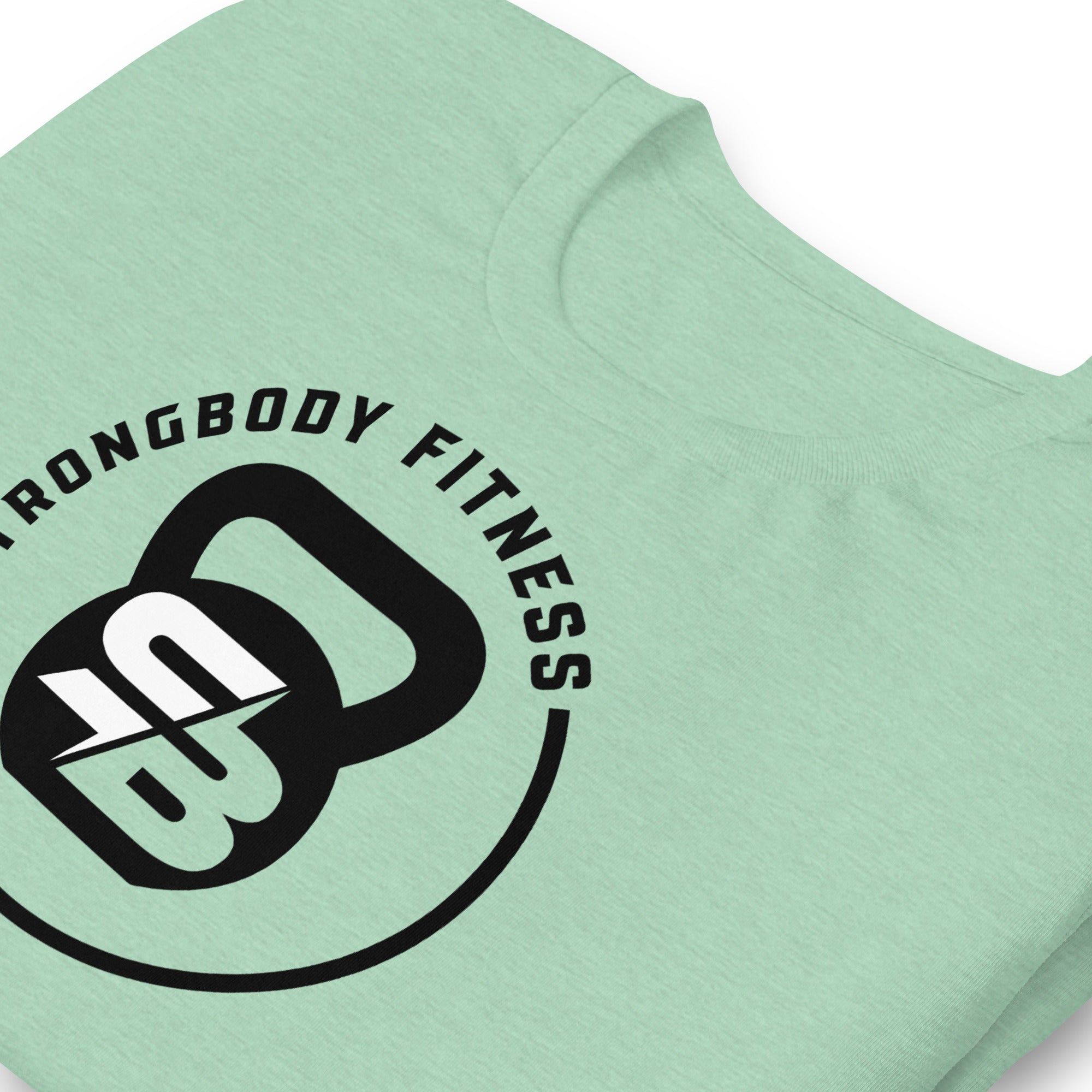 SB Circle | Short-Sleeve Unisex T-Shirt