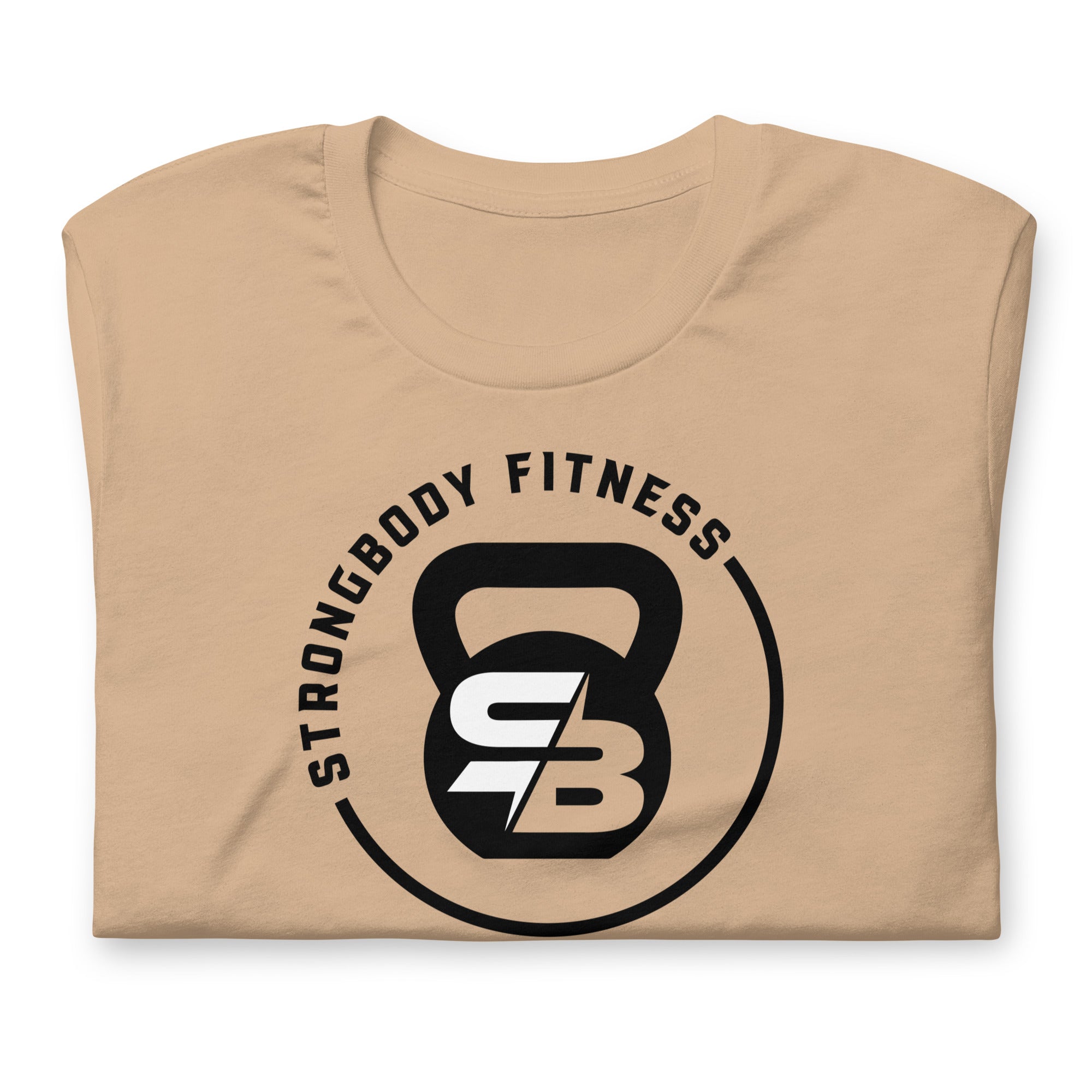 SB Circle | Short-Sleeve Unisex T-Shirt