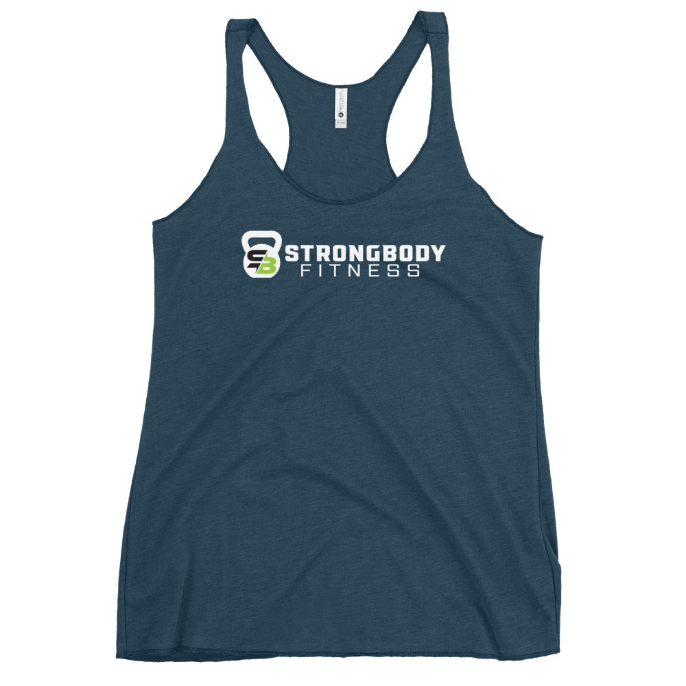 SB Logo | Women's Racerback Tank