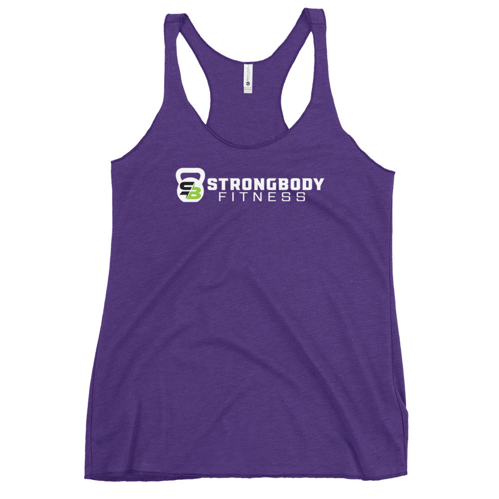 SB Logo | Women's Racerback Tank