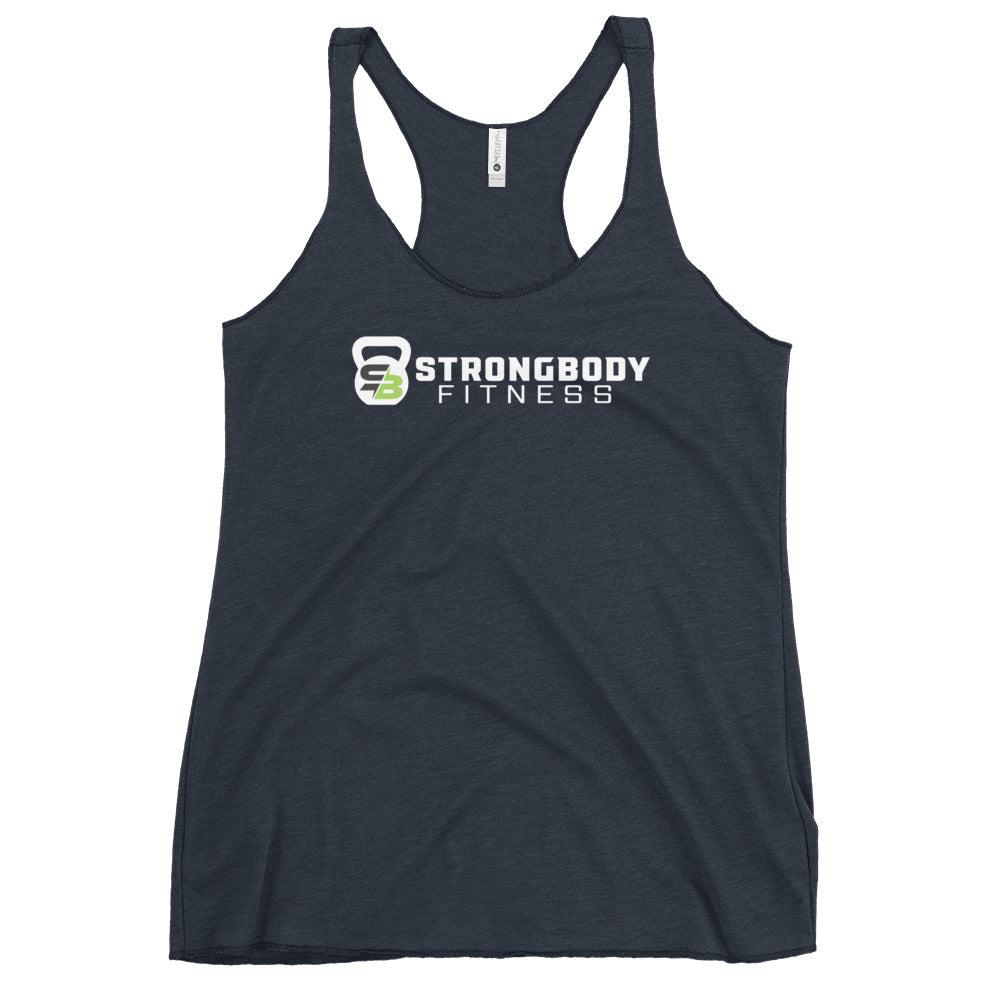SB Logo | Women's Racerback Tank