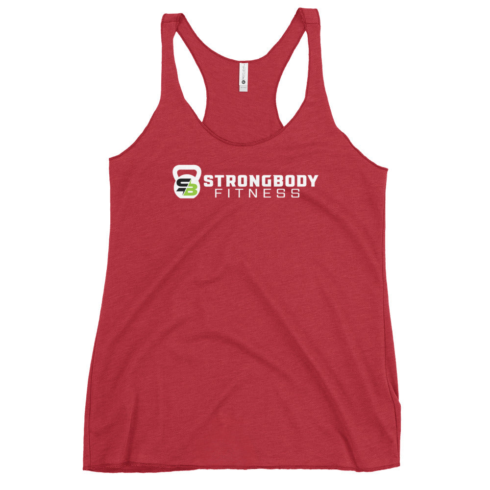 SB Logo | Women's Racerback Tank