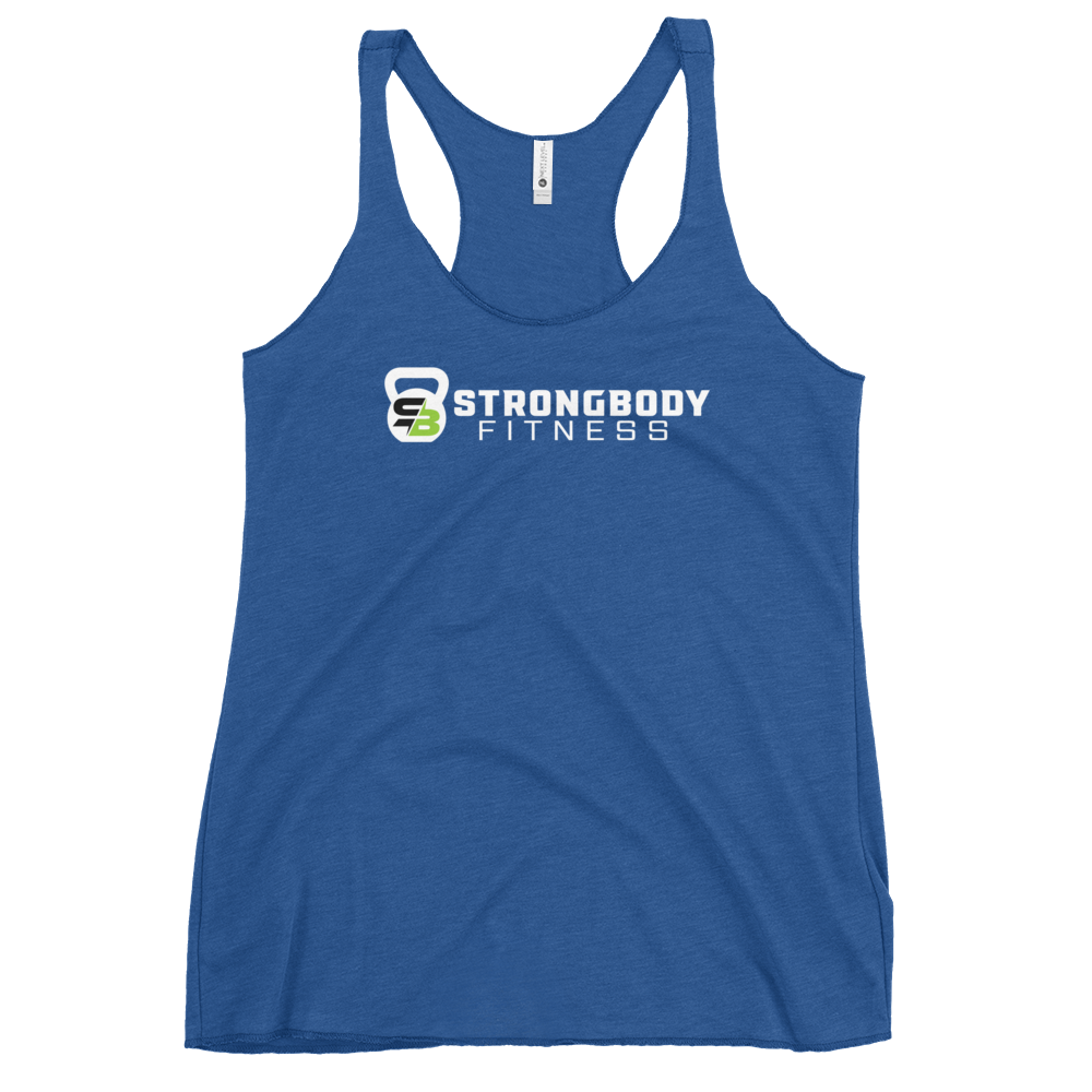 SB Logo | Women's Racerback Tank