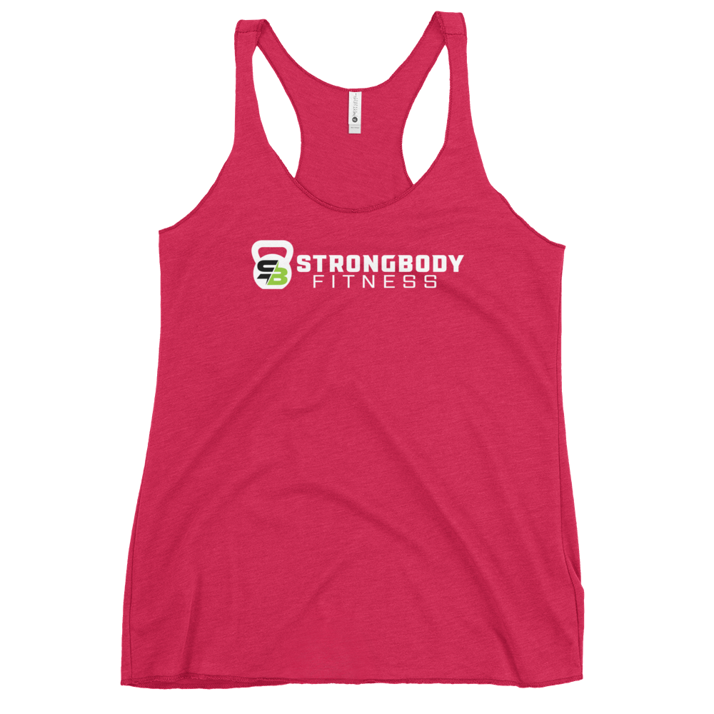 SB Logo | Women's Racerback Tank