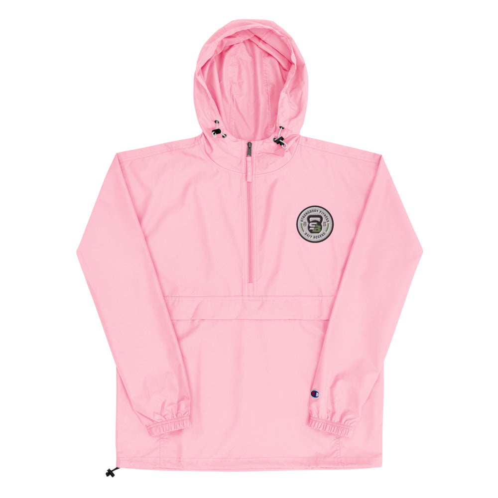 SBF | 24/7 Champion Packable Jacket