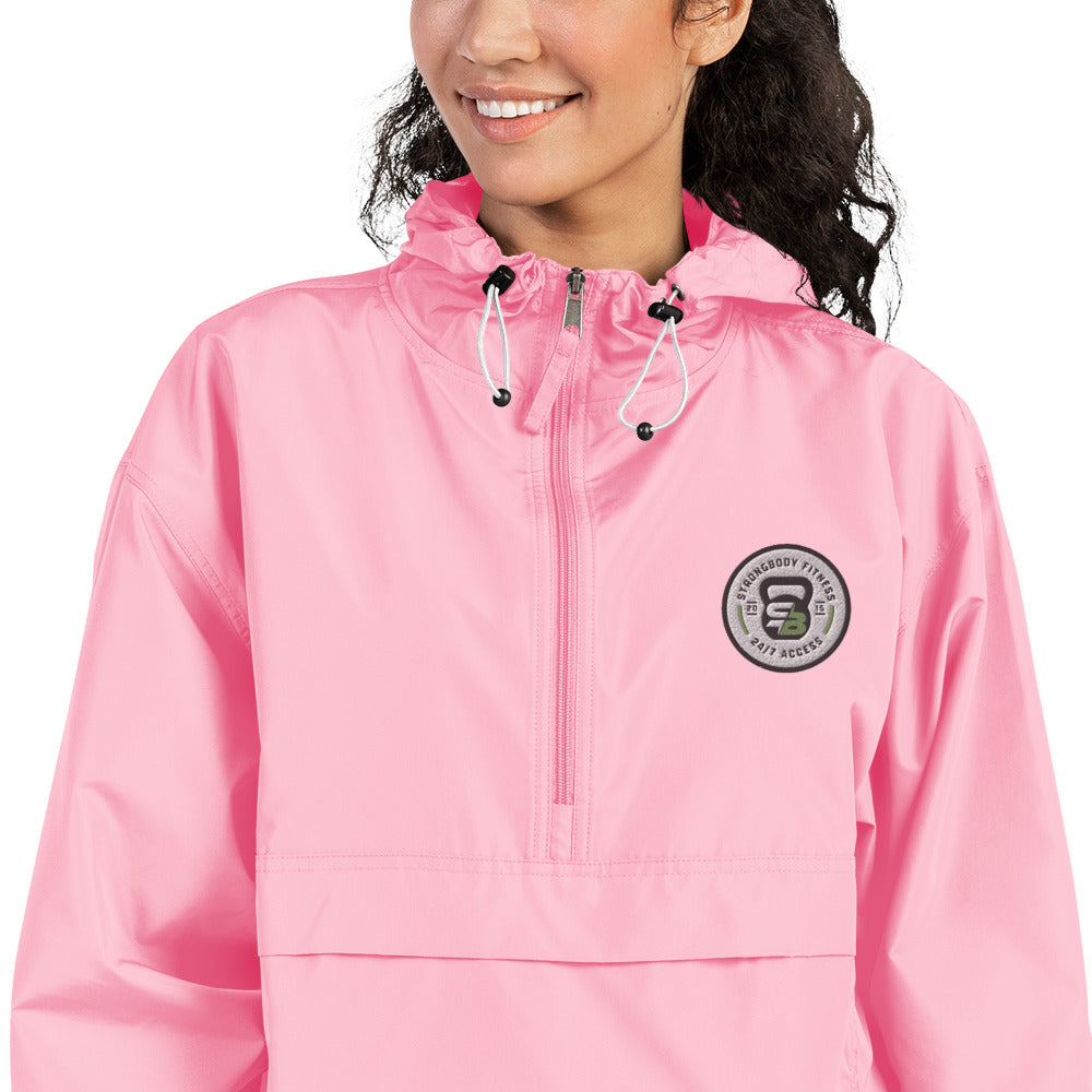 SBF | 24/7 Champion Packable Jacket