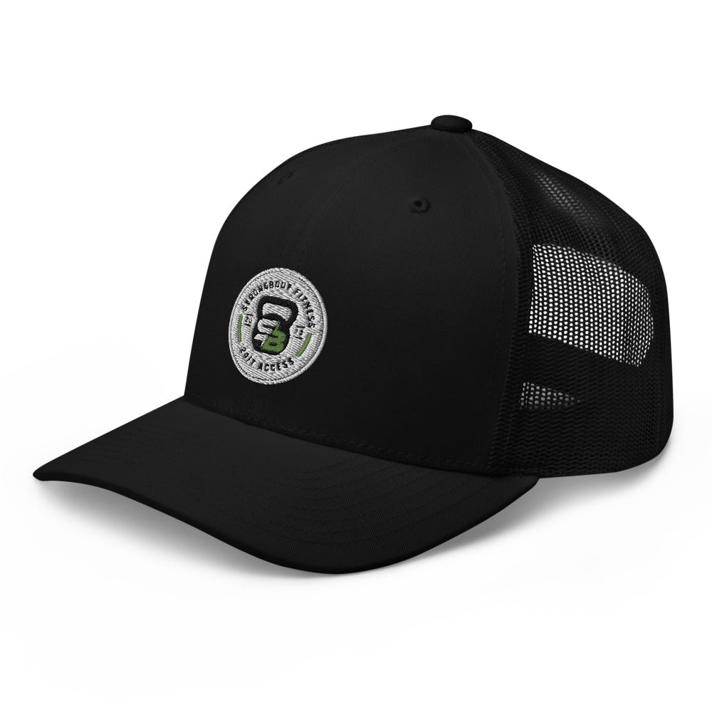 24/7 SBF | Trucker Cap