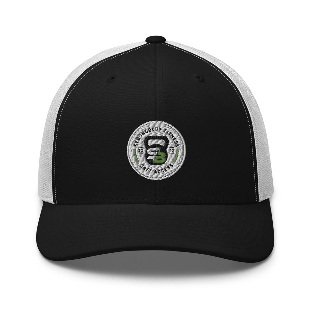 24/7 SBF | Trucker Cap