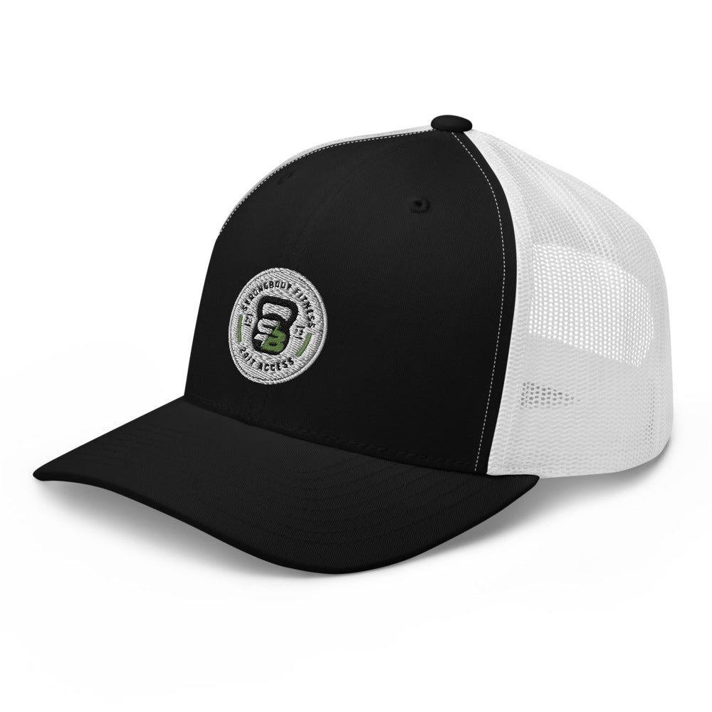 24/7 SBF | Trucker Cap