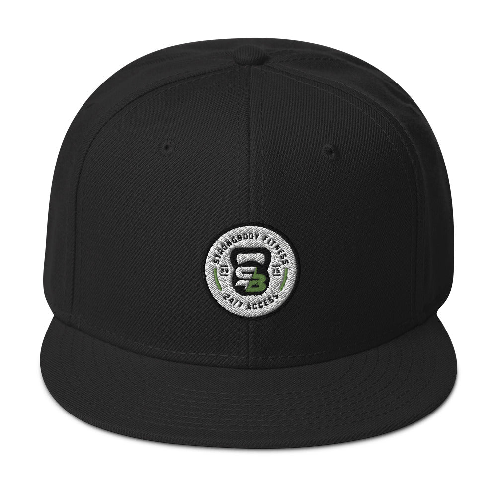24/7 SBF | Snapback Hat