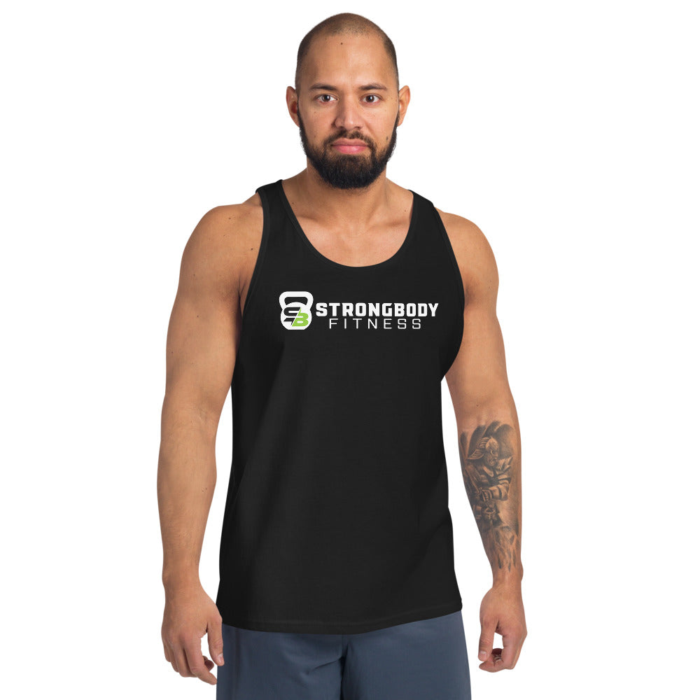 SB Logo | Unisex Tank Top