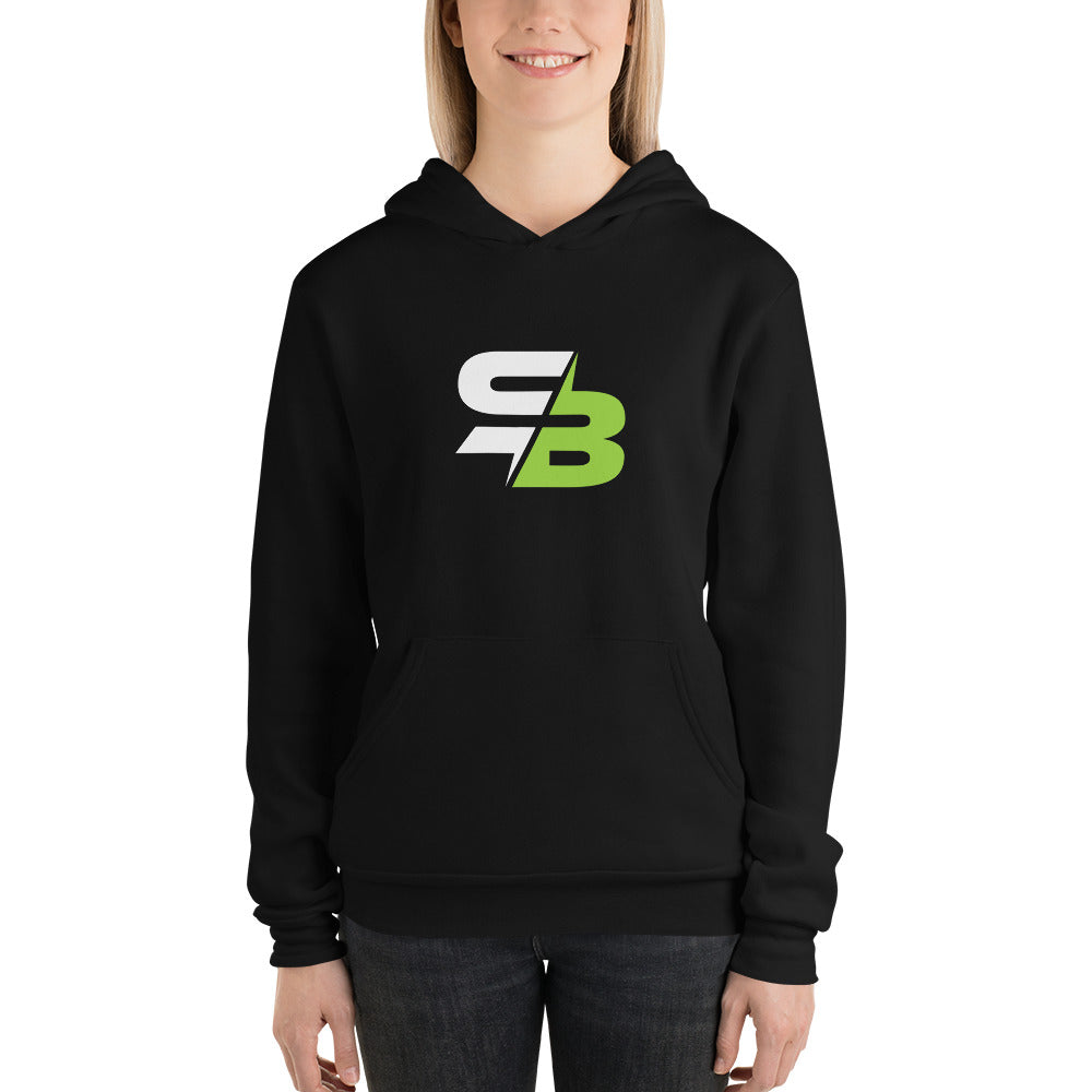 SBF | SB Logo Unisex Hoodie