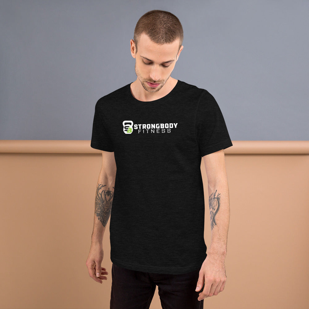 Stronger Logo | Short-Sleeve Unisex T-Shirt