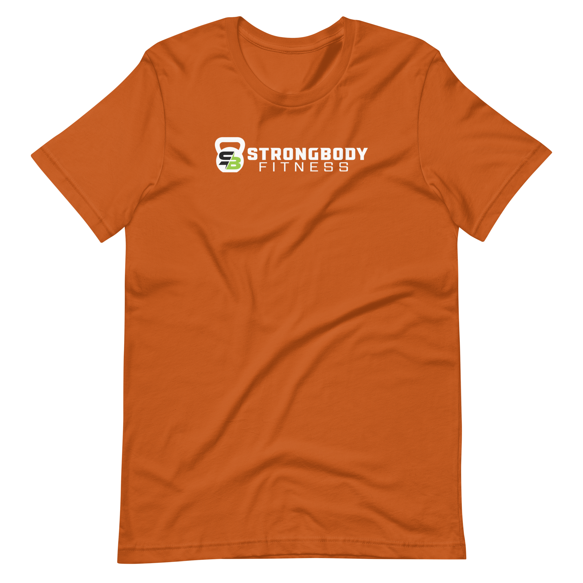 Stronger Logo | Short-Sleeve Unisex T-Shirt