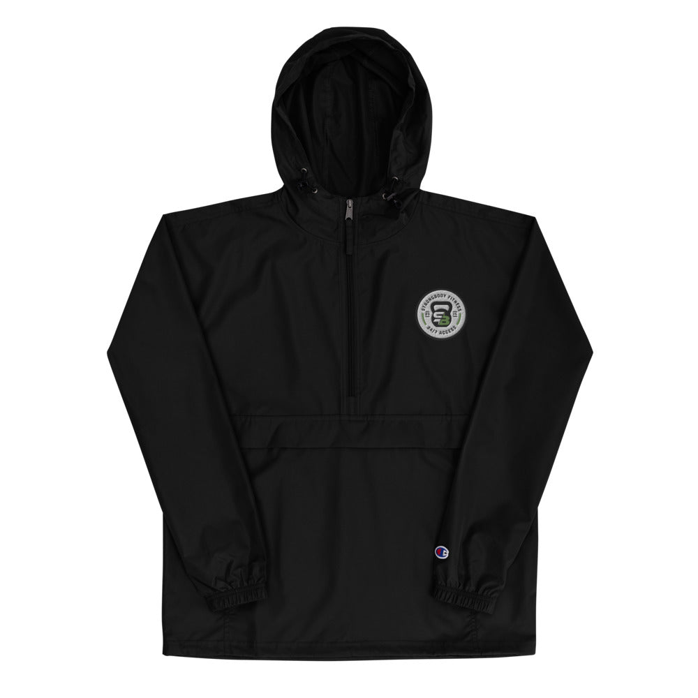 SBF | 24/7 Champion Packable Jacket