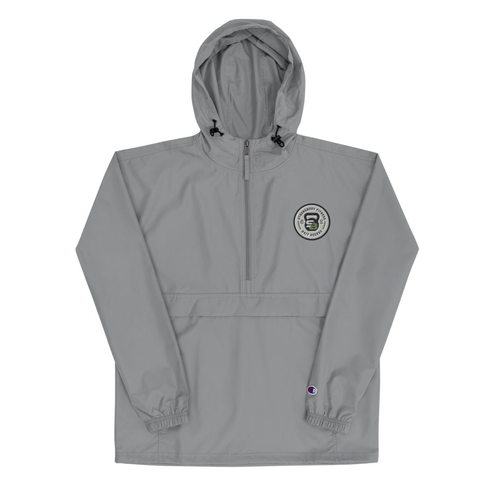 SBF | 24/7 Champion Packable Jacket