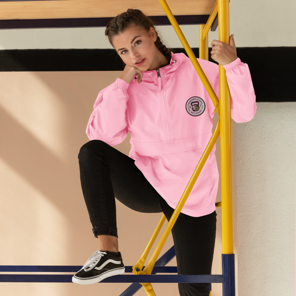 SBF | 24/7 Champion Packable Jacket