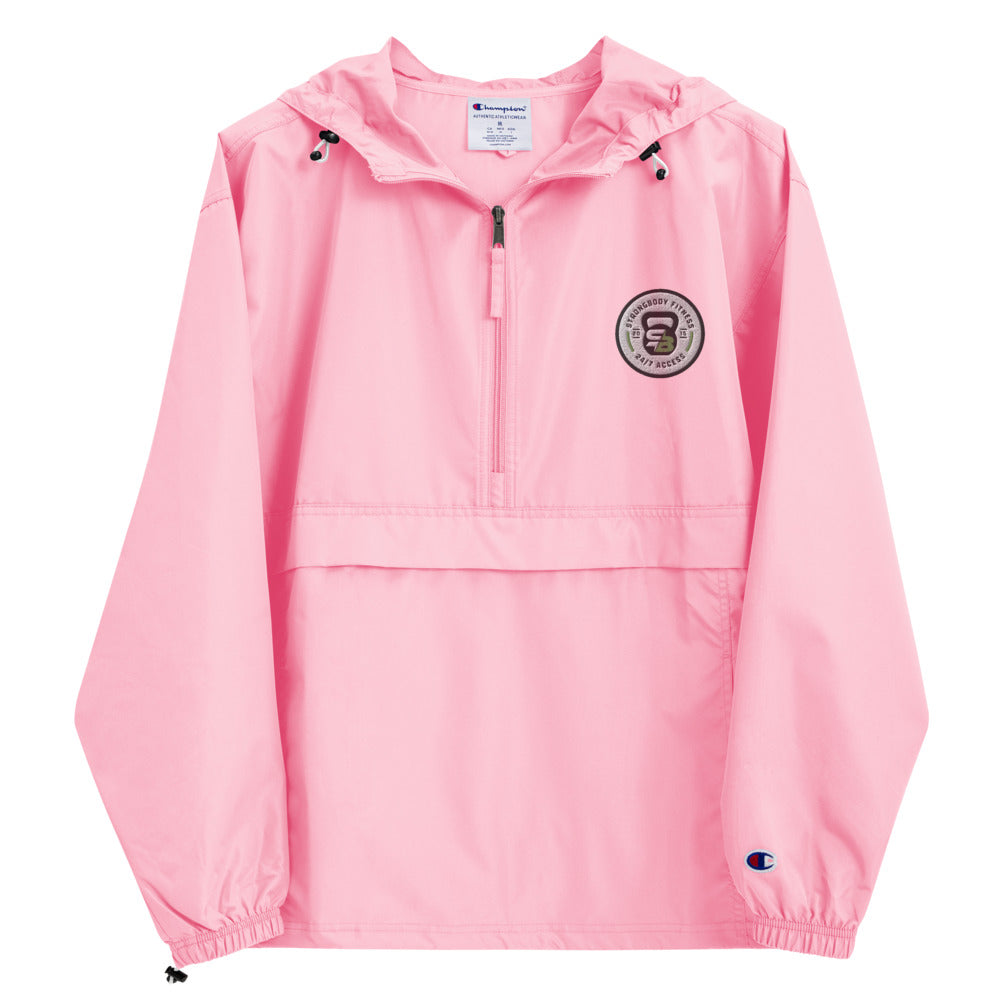 SBF | 24/7 Champion Packable Jacket