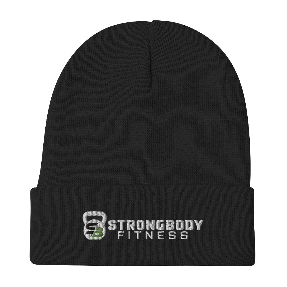 SBF Logo | Embroidered Beanie