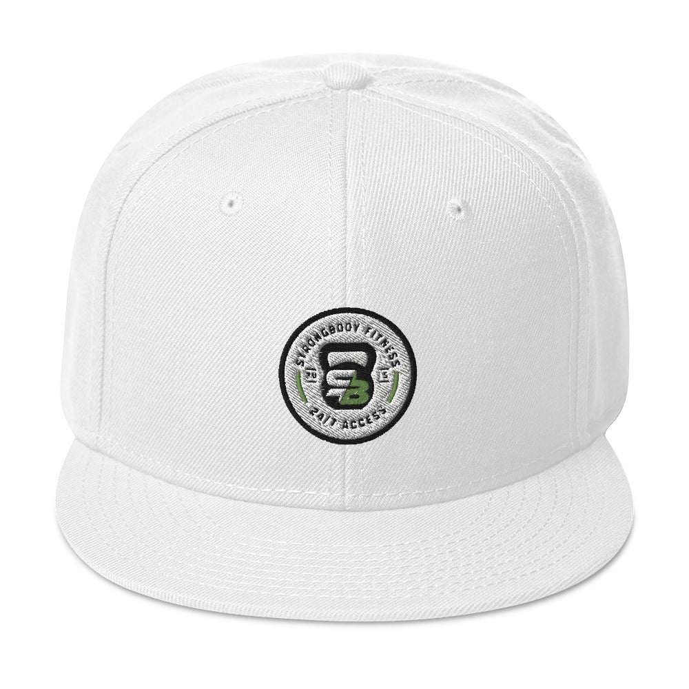 24/7 SBF | Snapback Hat