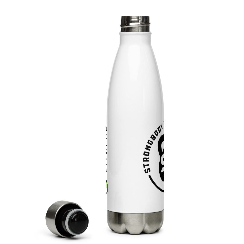 SB Logos | Stainless Steel Water Bottle