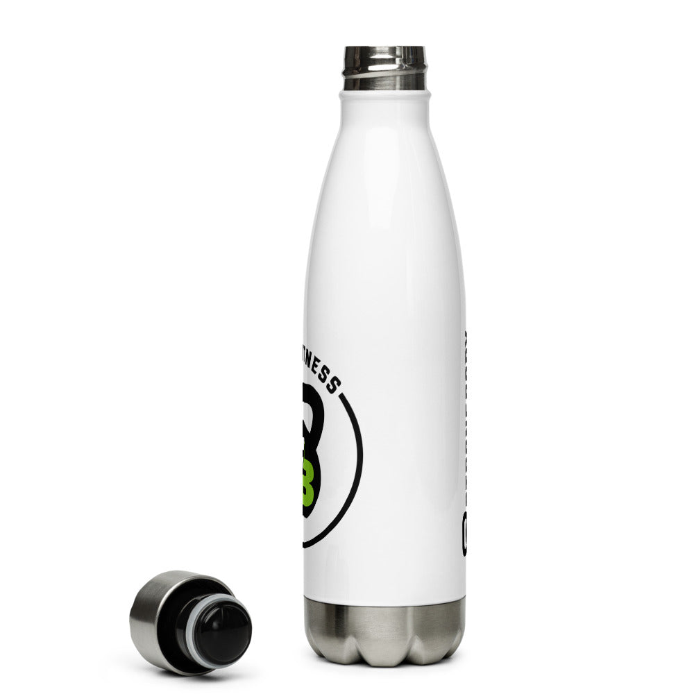 SB Logos | Stainless Steel Water Bottle