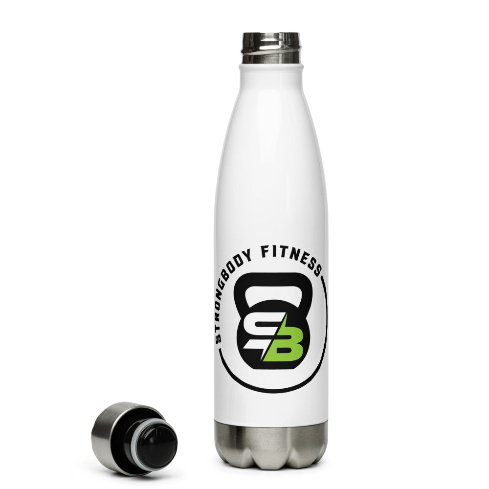 SB Logos | Stainless Steel Water Bottle