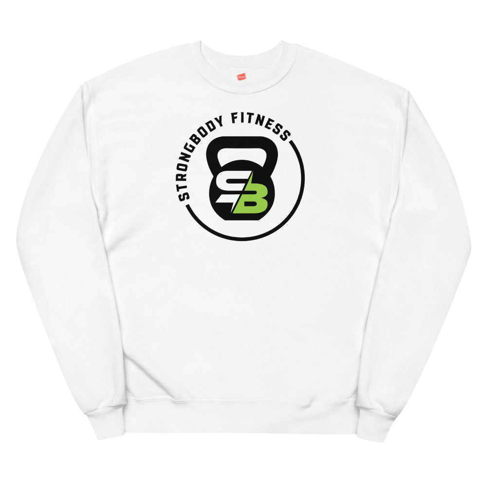 Circle SBF | Unisex fleece sweatshirt