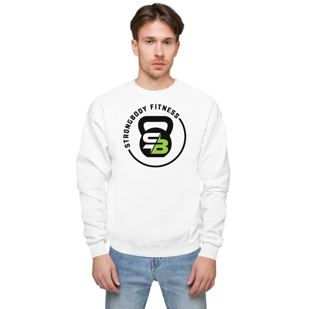 Circle SBF | Unisex fleece sweatshirt