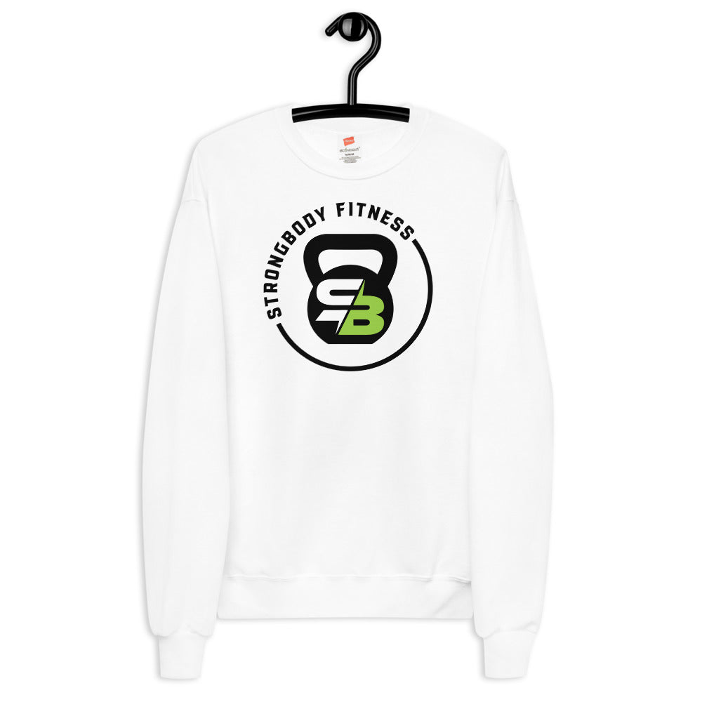 Circle SBF | Unisex fleece sweatshirt