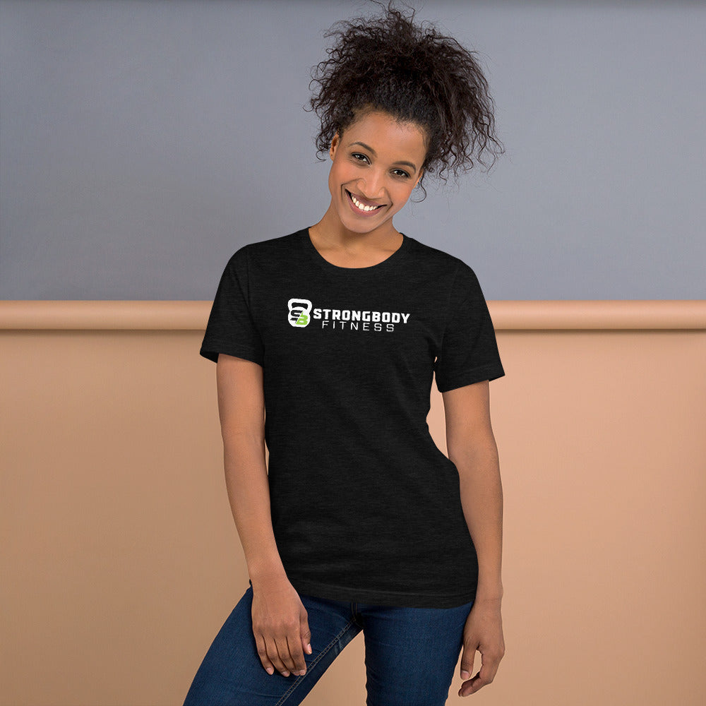 Stronger Logo | Short-Sleeve Unisex T-Shirt