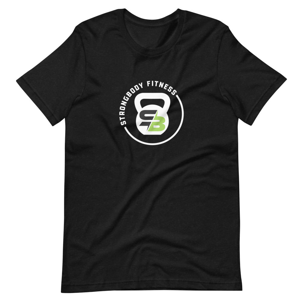 SBF Circle | Short-Sleeve Unisex T-Shirt