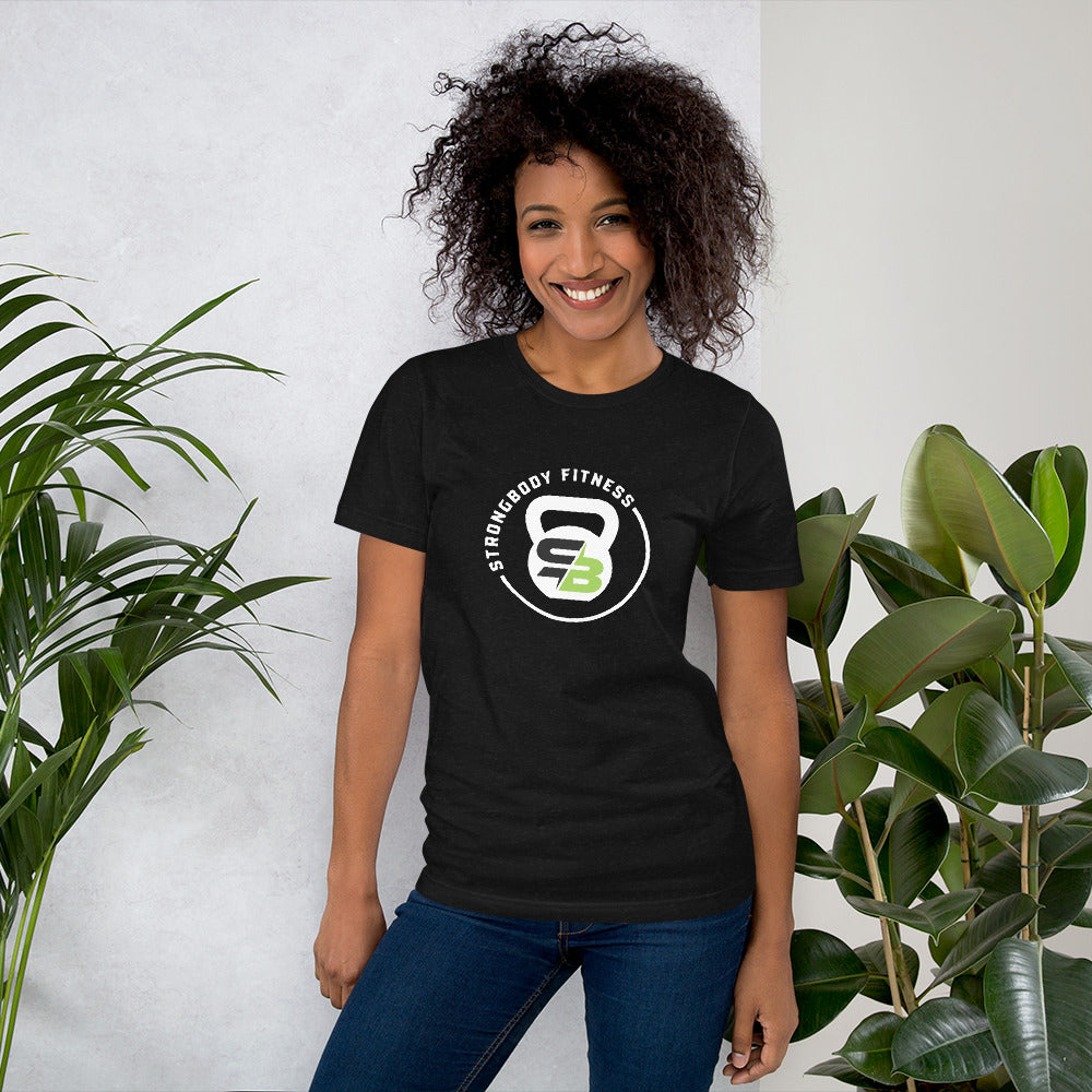 SBF Circle | Short-Sleeve Unisex T-Shirt