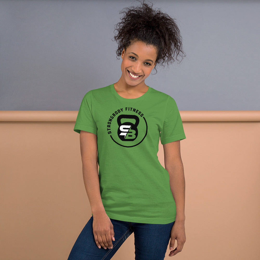 SB Circle | Short-Sleeve Unisex T-Shirt