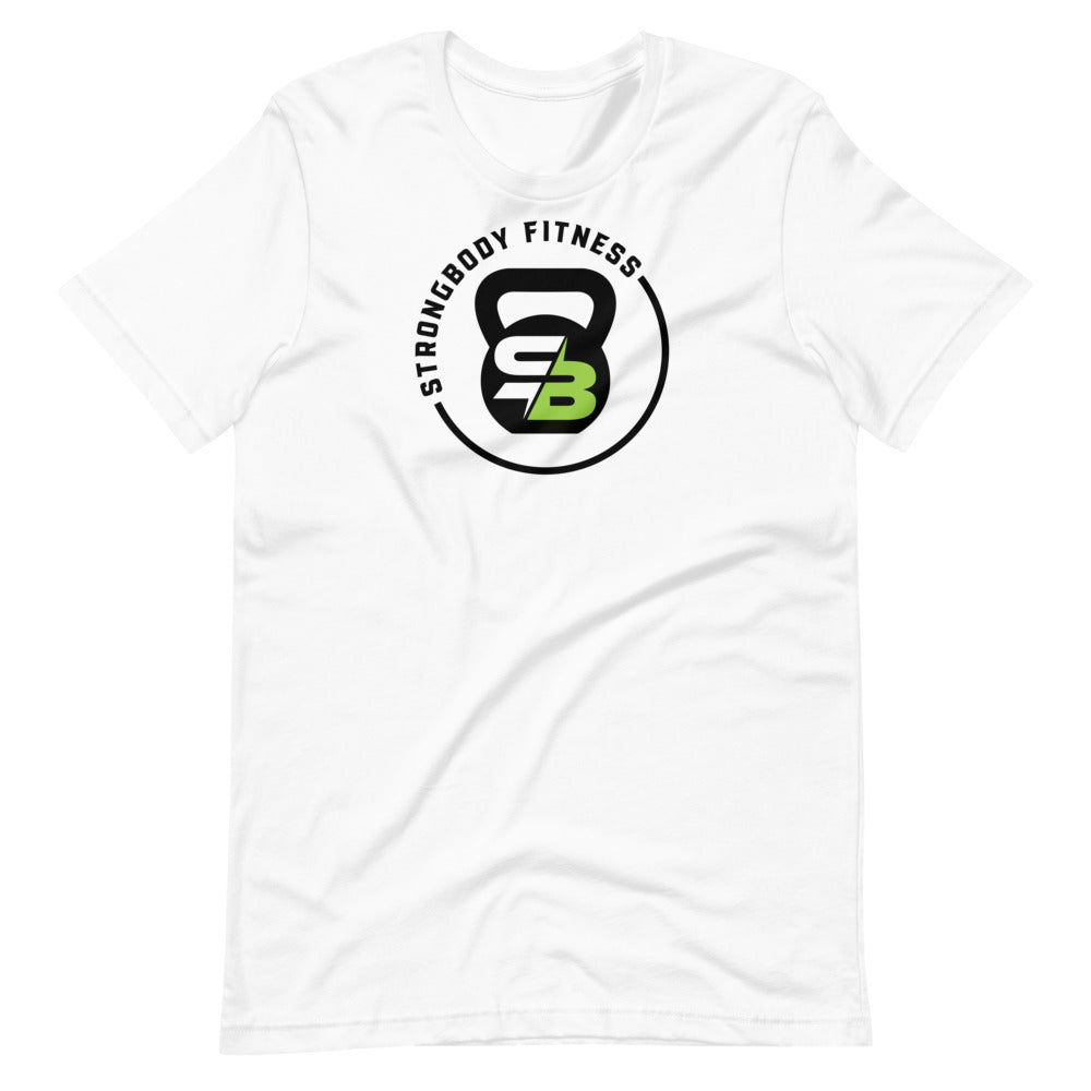 SB Circle | Short-Sleeve Unisex T-Shirt