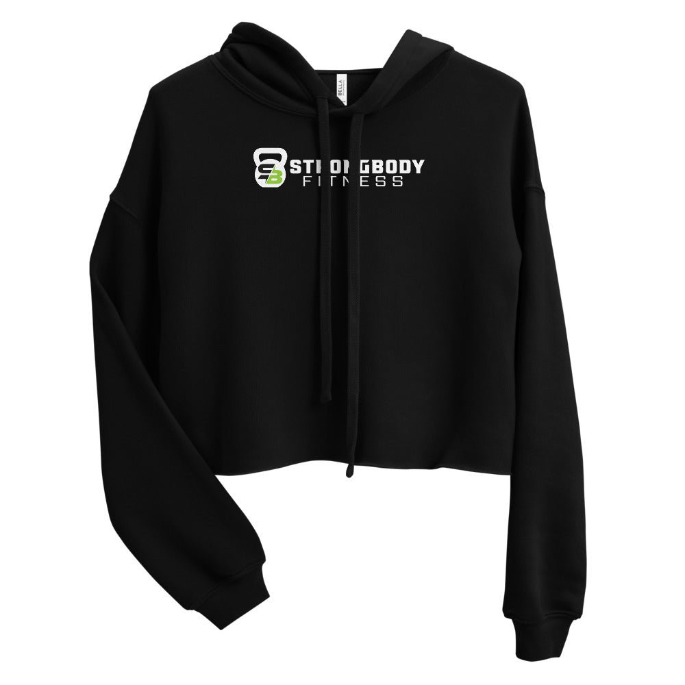 SB Logo | Crop Hoodie