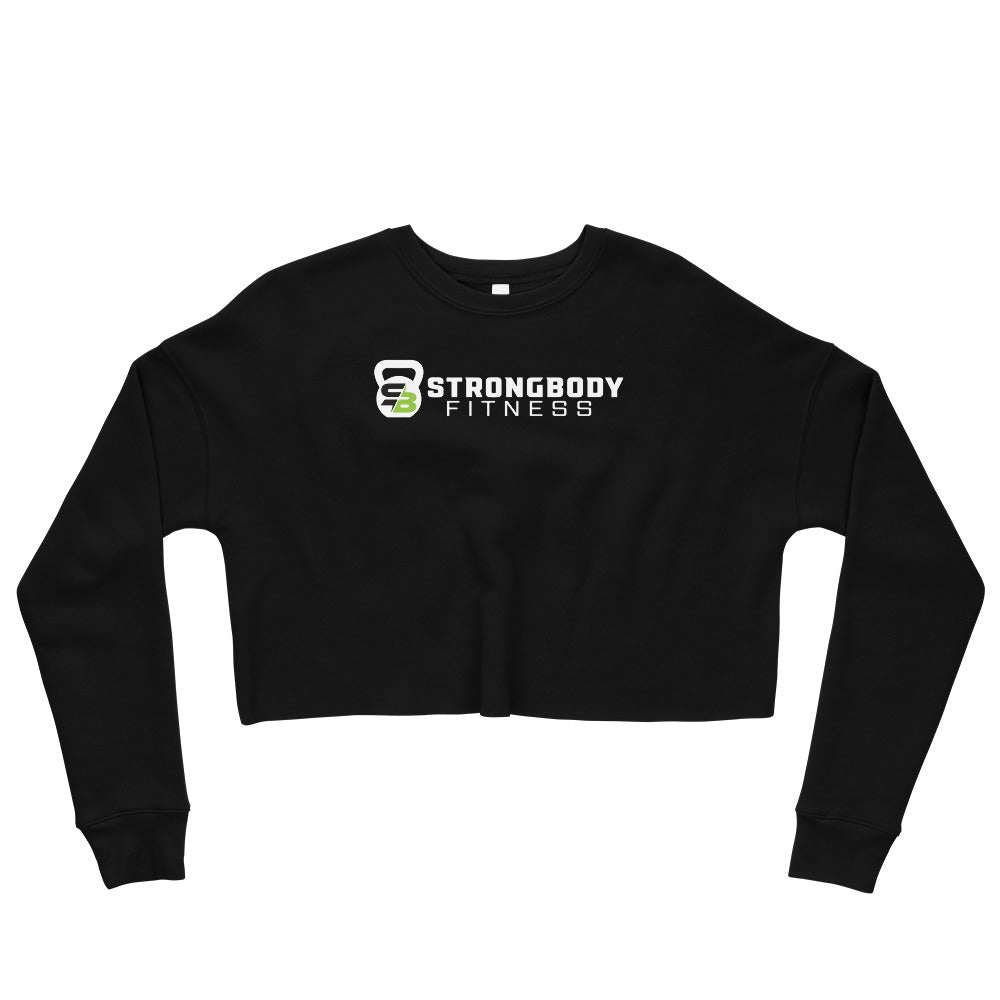 SB Logo | Crop Sweatshirt