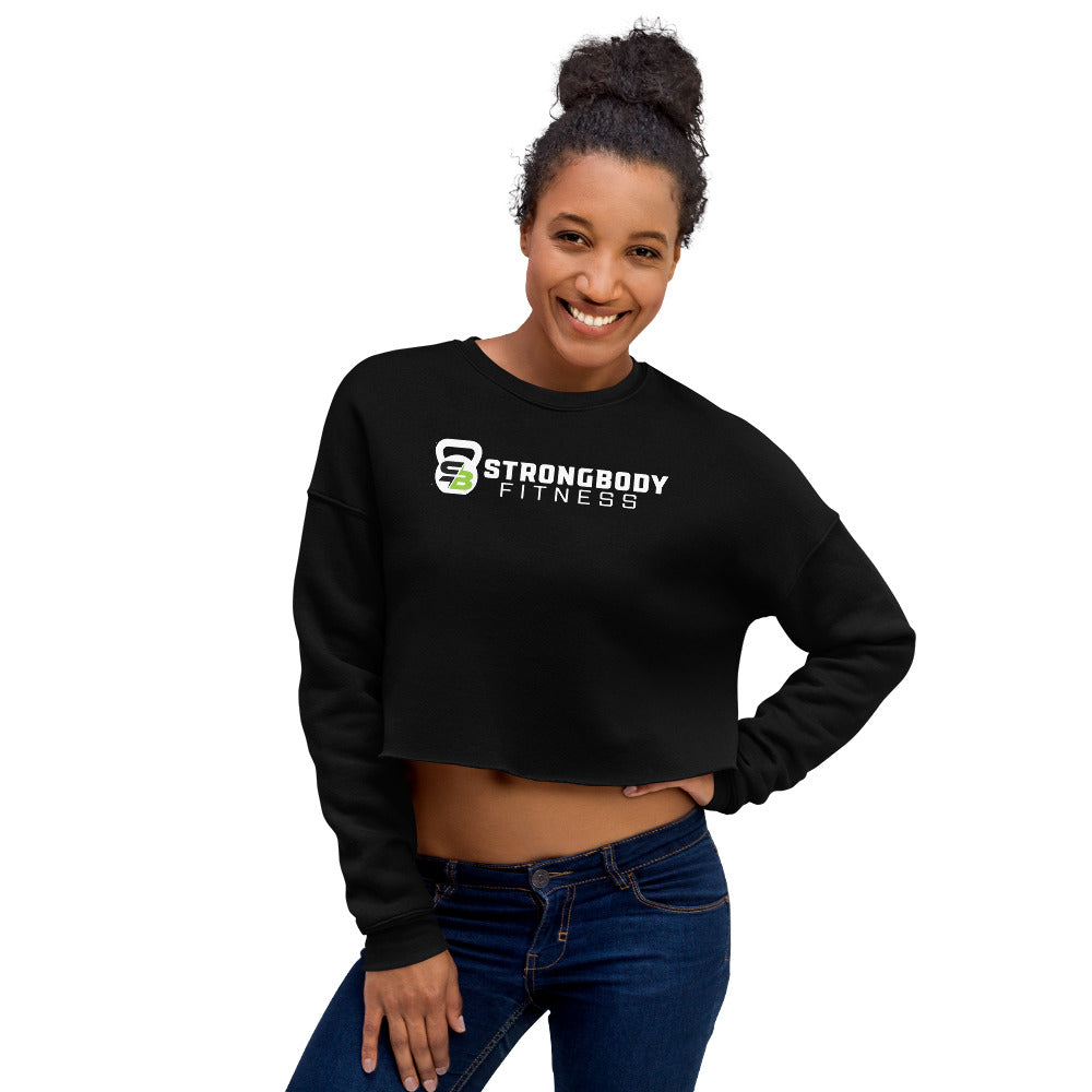 SB Logo | Crop Sweatshirt