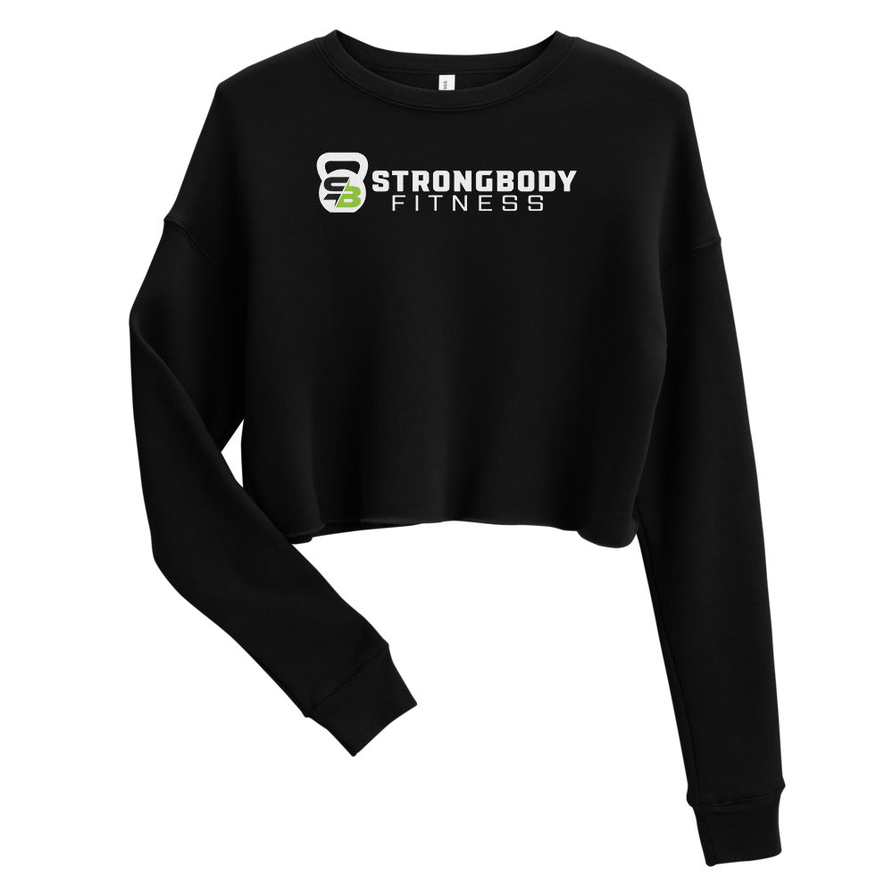 SB Logo | Crop Sweatshirt