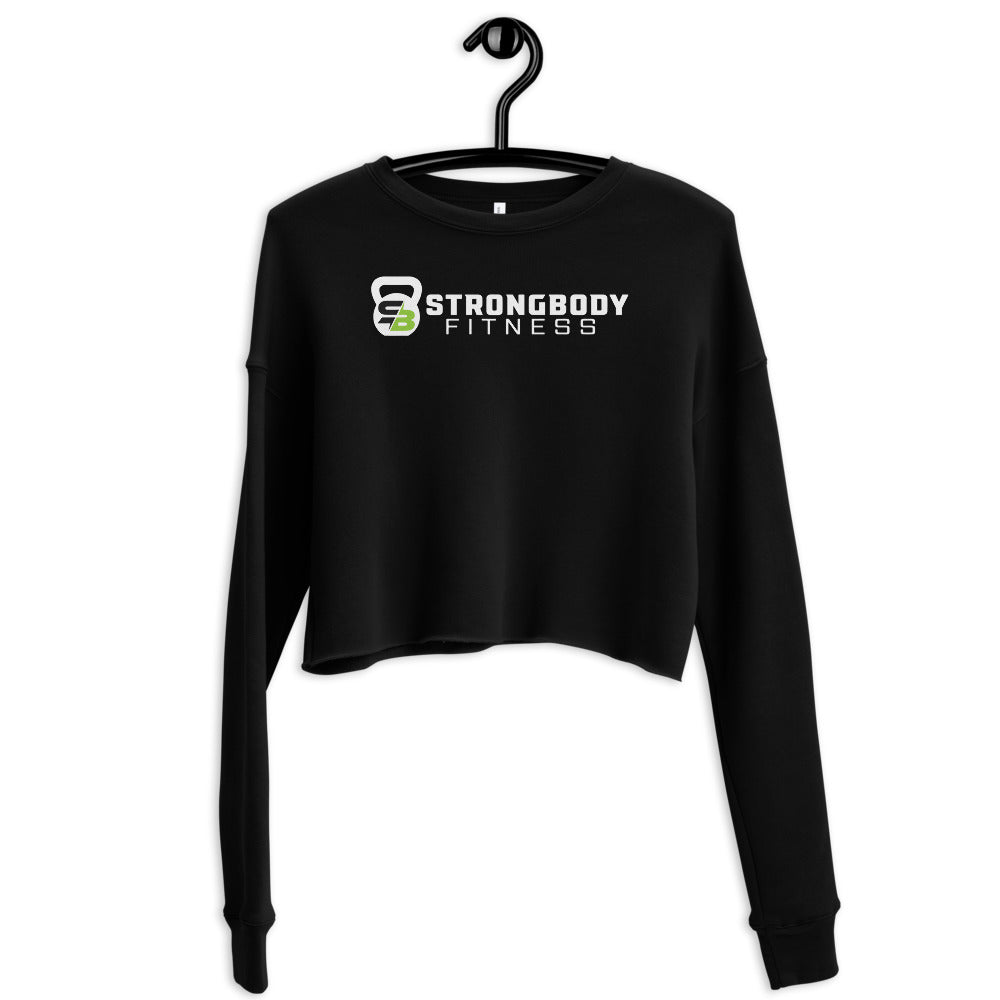 SB Logo | Crop Sweatshirt