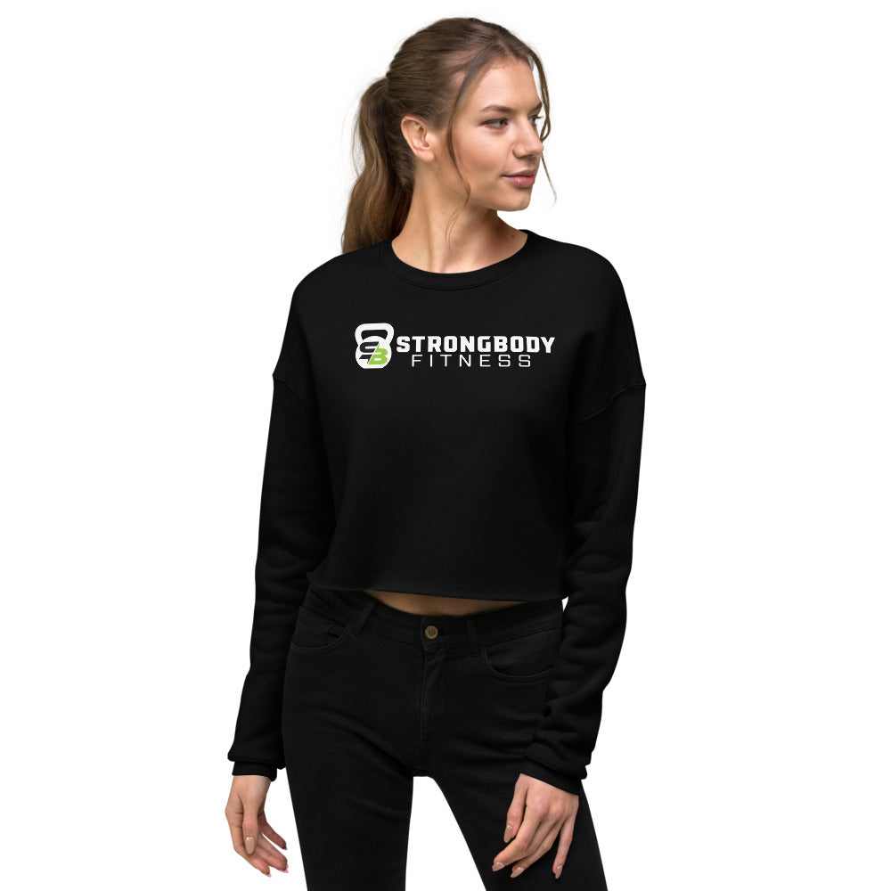 SB Logo | Crop Sweatshirt